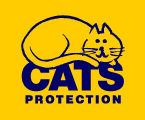 cats protection league donate button