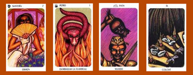 Voodoo Tarot